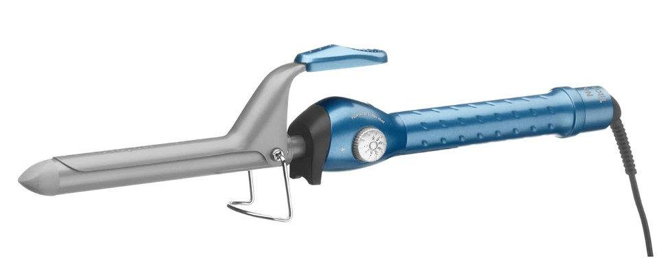 Majestic Wholesale - Wholesale Curling Iron/Wand - BABYLISS SPRING IRON 3/4" NANO TITANIUM1