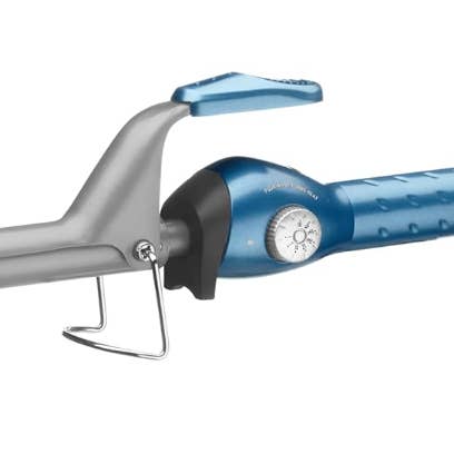 Majestic Wholesale - Wholesale Curling Iron/Wand - BABYLISS SPRING IRON 3/4" NANO TITANIUM1