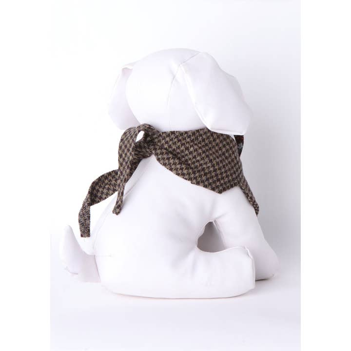 Blue Tatoo Floral Bow Tie Formal Bandana for wholesale on Faire5