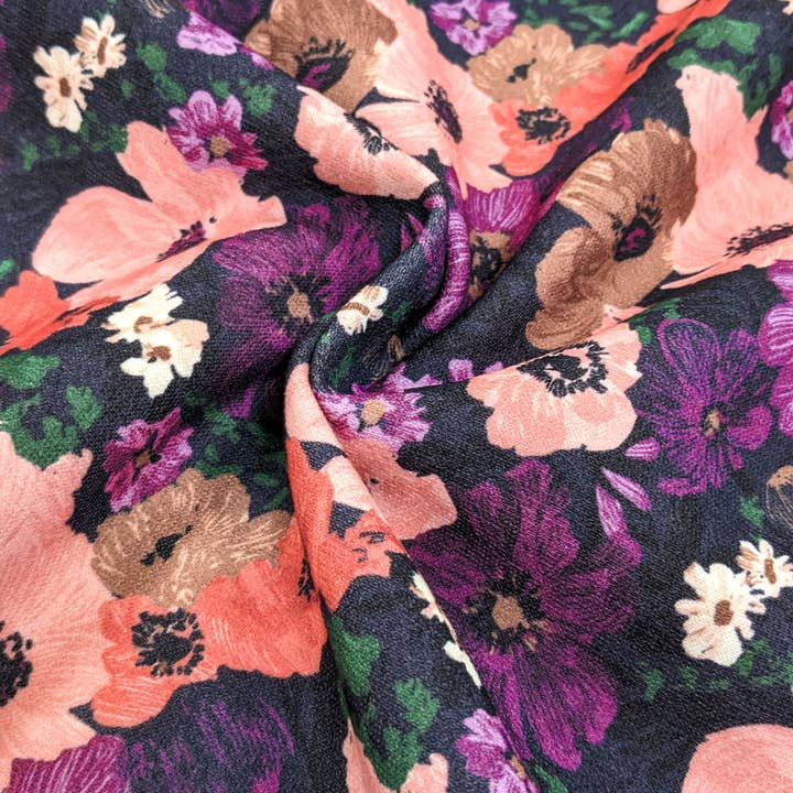 Organic Sweat Fabric · Lily · 100% Organic Cotton for wholesale by Cousu Bio