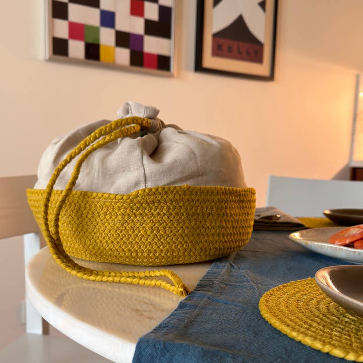 Colección de mesa ISLAND AROMAS - OCEAN BLUE para venta al por mayor de Haims Porto