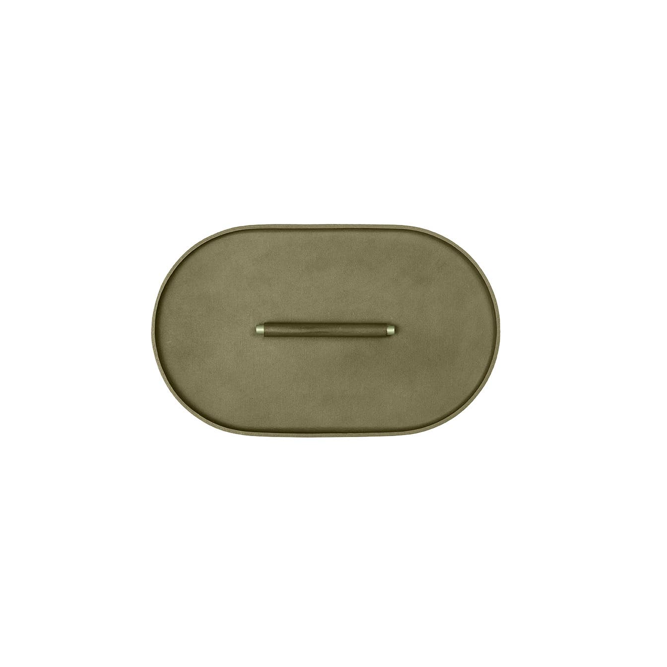 Uniqka - Wholesale Decorative Tray - Plato Tray - Oval no.042