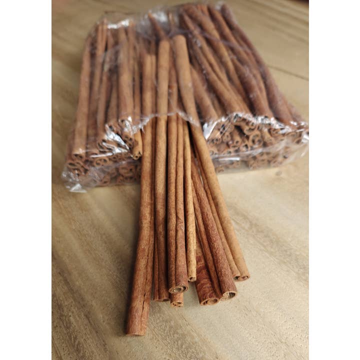 Product Import Holland - Wholesale Decorative tabletop object - 1Kg Cinnamon stick A/AA 25 CM - decoration - Christmas - cinnamon1