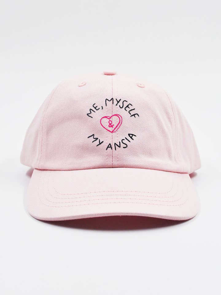 My Anxiety - Cappellino for wholesale by Libera.DS