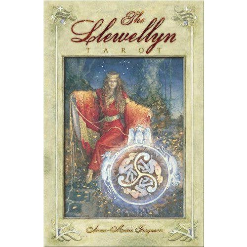Cardshouse - Wholesale Tarot Cards - The Llewellyn Tarot Cards Llewellyn1