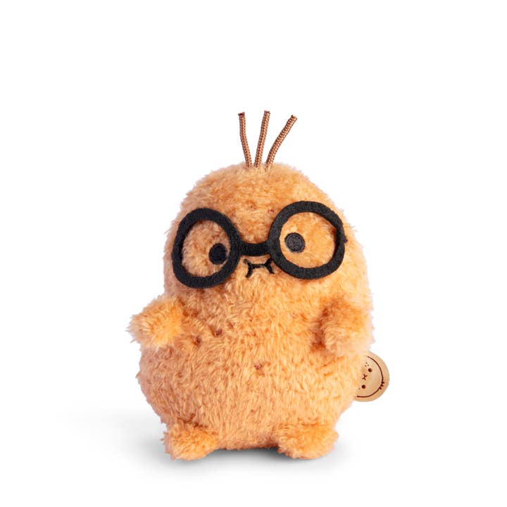 Noodoll - Wholesale Stuffed/Plush Toy - Kids & Baby - Mini Sitting Plush Toy - Professor Ricespud- Potato