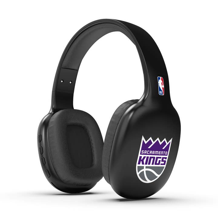 Prime Brands Group - Wholesale Headphones - NBA Sacramento Kings Wireless Headphones