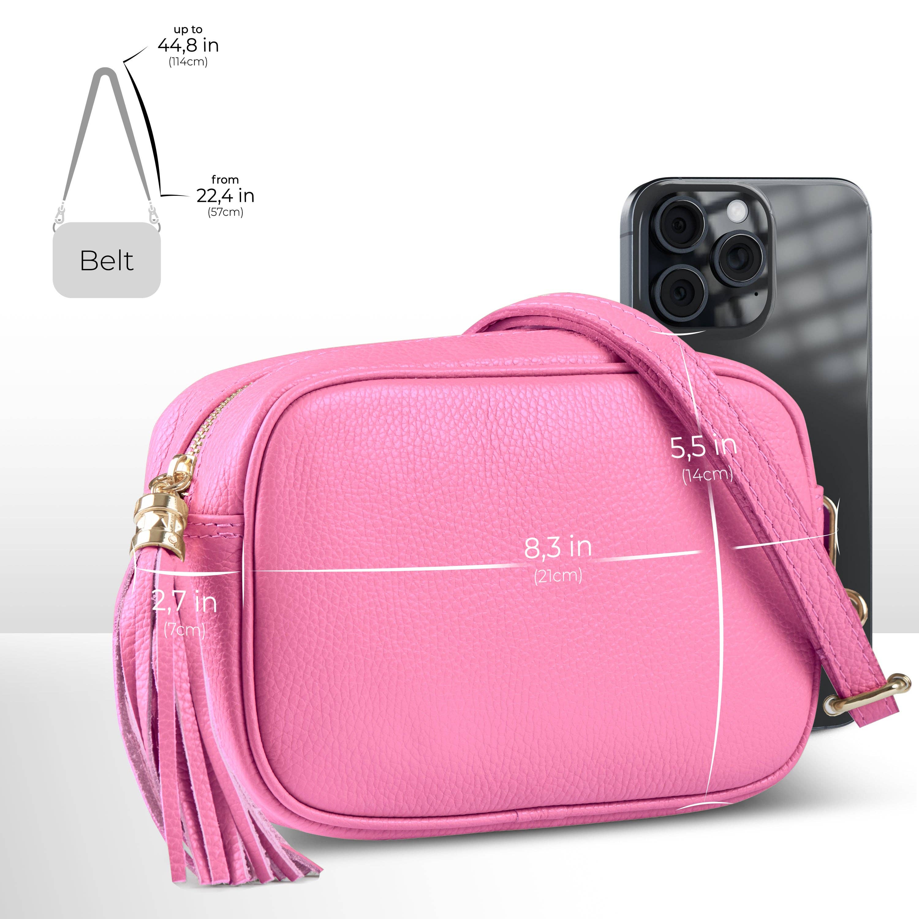 TAKEASY – bolsa tiracolo - Mulher por atacado – Mala a Tiracolo de Pele de Vitela59