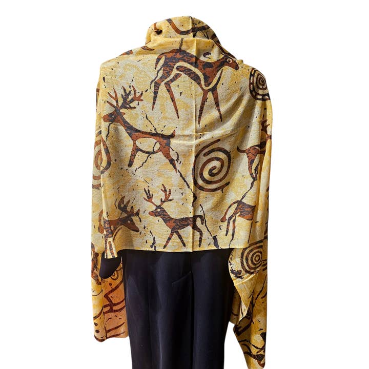 Happy Lona - Wholesale Scarf - Women's - Myth in Motion5