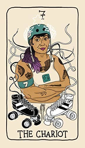 Cardshouse - Wholesale Tarot Cards - Fifth Spirit Tarot Cards Hay House3