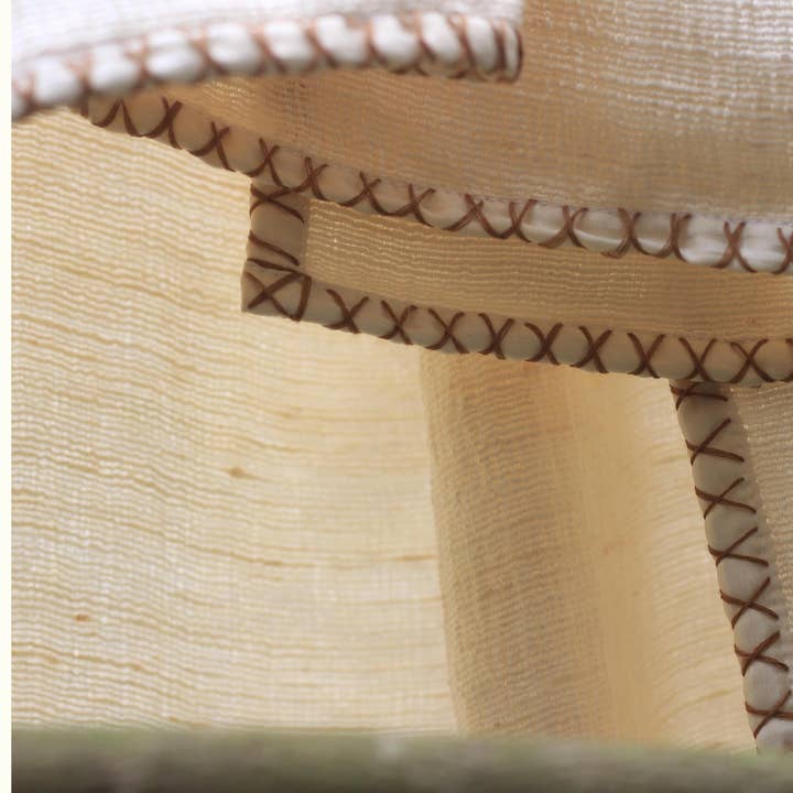 Luala Silk - Vendita all'ingrosso Asciugamani da bagno - Asciugamano naturale in seta grezza per capelli, viso e corpo8