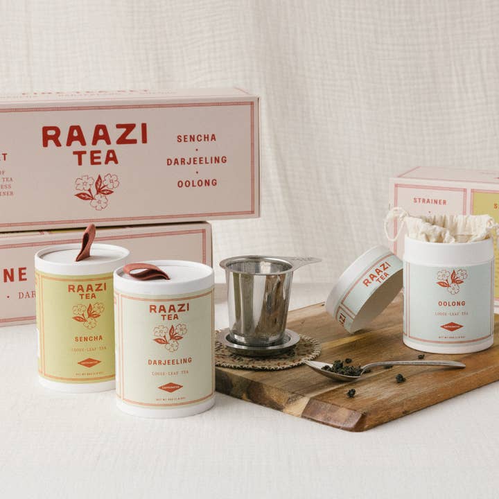 Fine Tea Set for wholesale by Raazi Tea