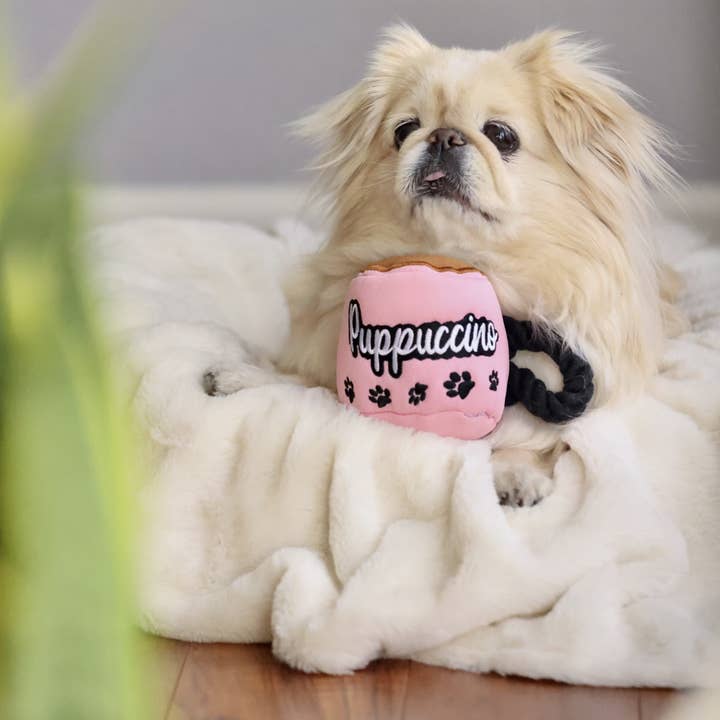 Vanderpump Pets - Vendita all'ingrosso Peluche - Cani - Puppuccino2