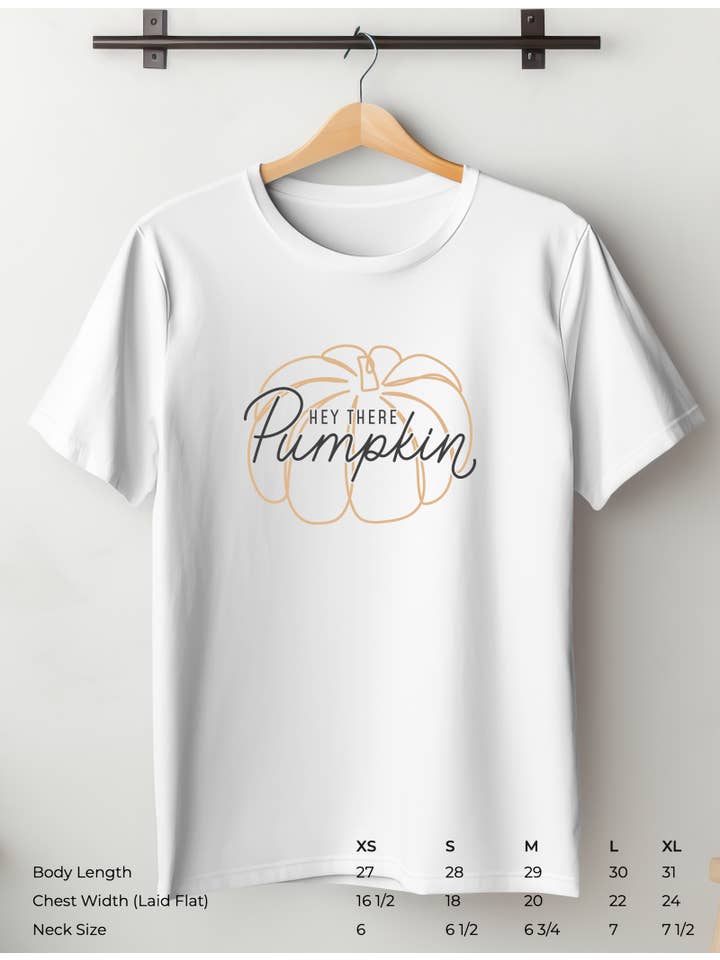 PINK NABI - Wholesale T-Shirt (Graphic) - Women's - Graphic t-shirt - Hey there pumpkin2