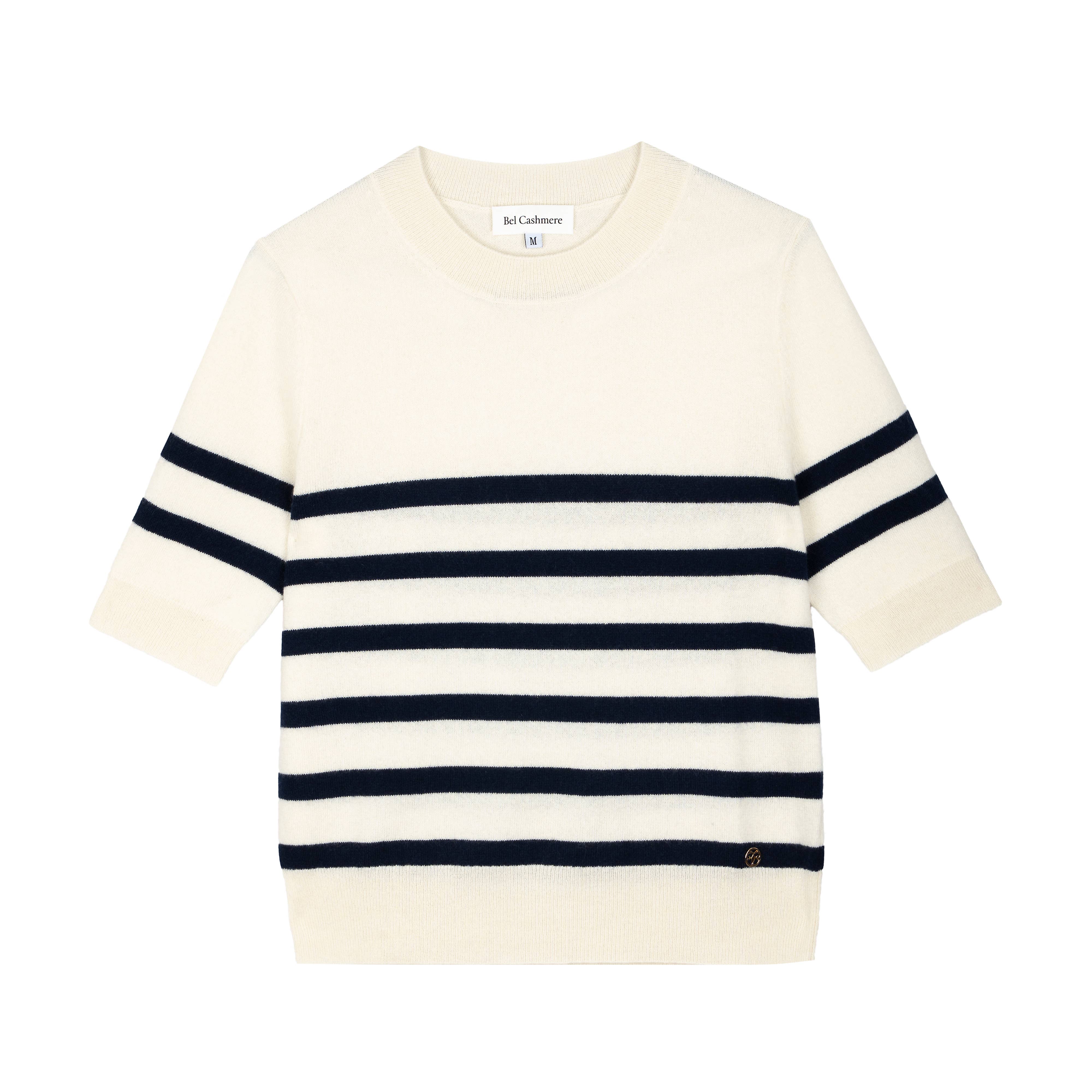 Bel Cashmere S.C. – wholesale Knitted jumper – Women′s – ROMA CASHMERE SWEATER13