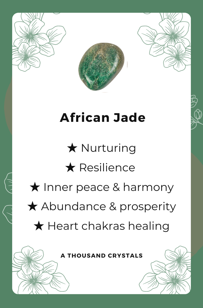 A Thousand Crystals - Venta al por mayor Piedras/cristales espirituales - Cristales de piedra pequeños pulidos, éticamente obtenidos, de 15 a 20 mm30