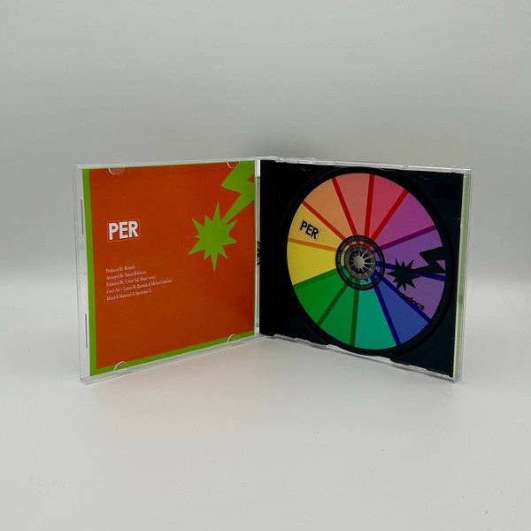 Footprints - Vente CD/vinyle - Bil Basmala - Spectre2