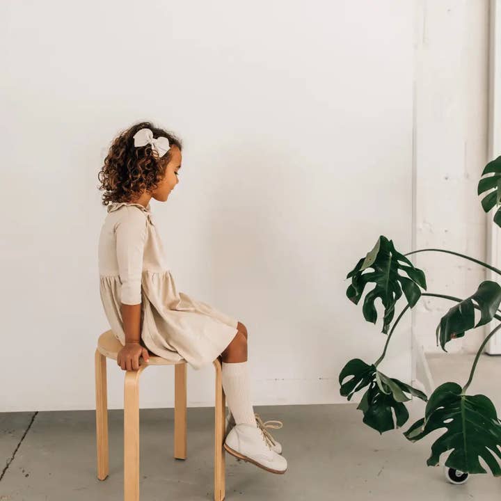 Zimmerman Shoes - Wholesale Booties - Kids - Milo Boot - Fog7