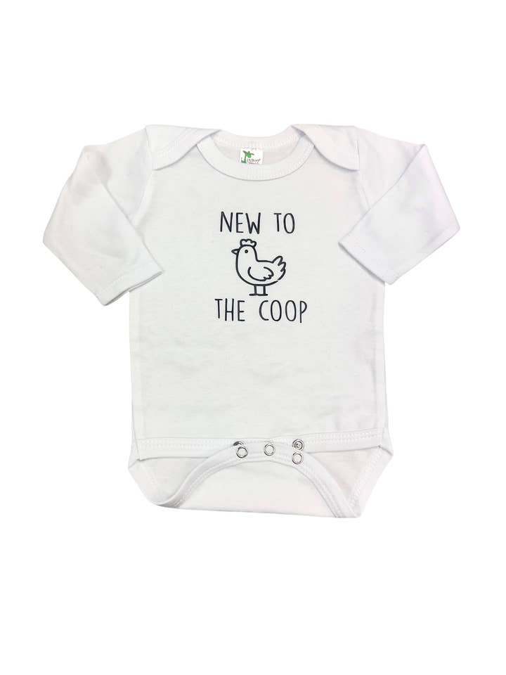 Nouveau à la Coop • Body pour bébé pour la vente par Jena Bug Baby