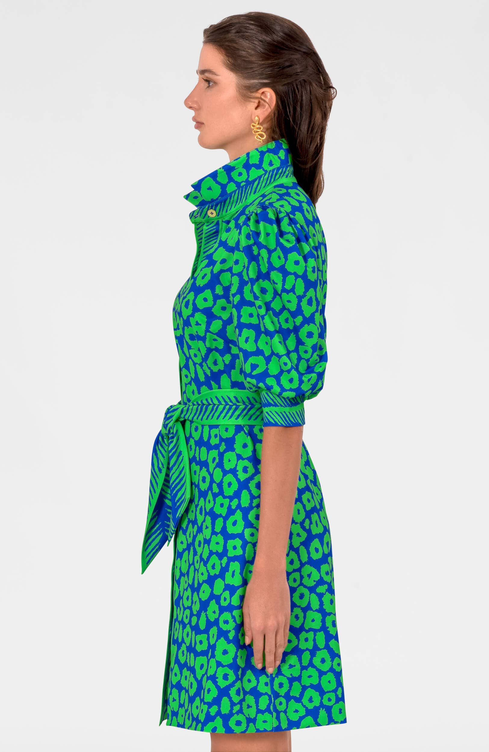 Gretchen Scott LLC - Wholesale Dress - Women's - Swagger Dress - Me Jane1