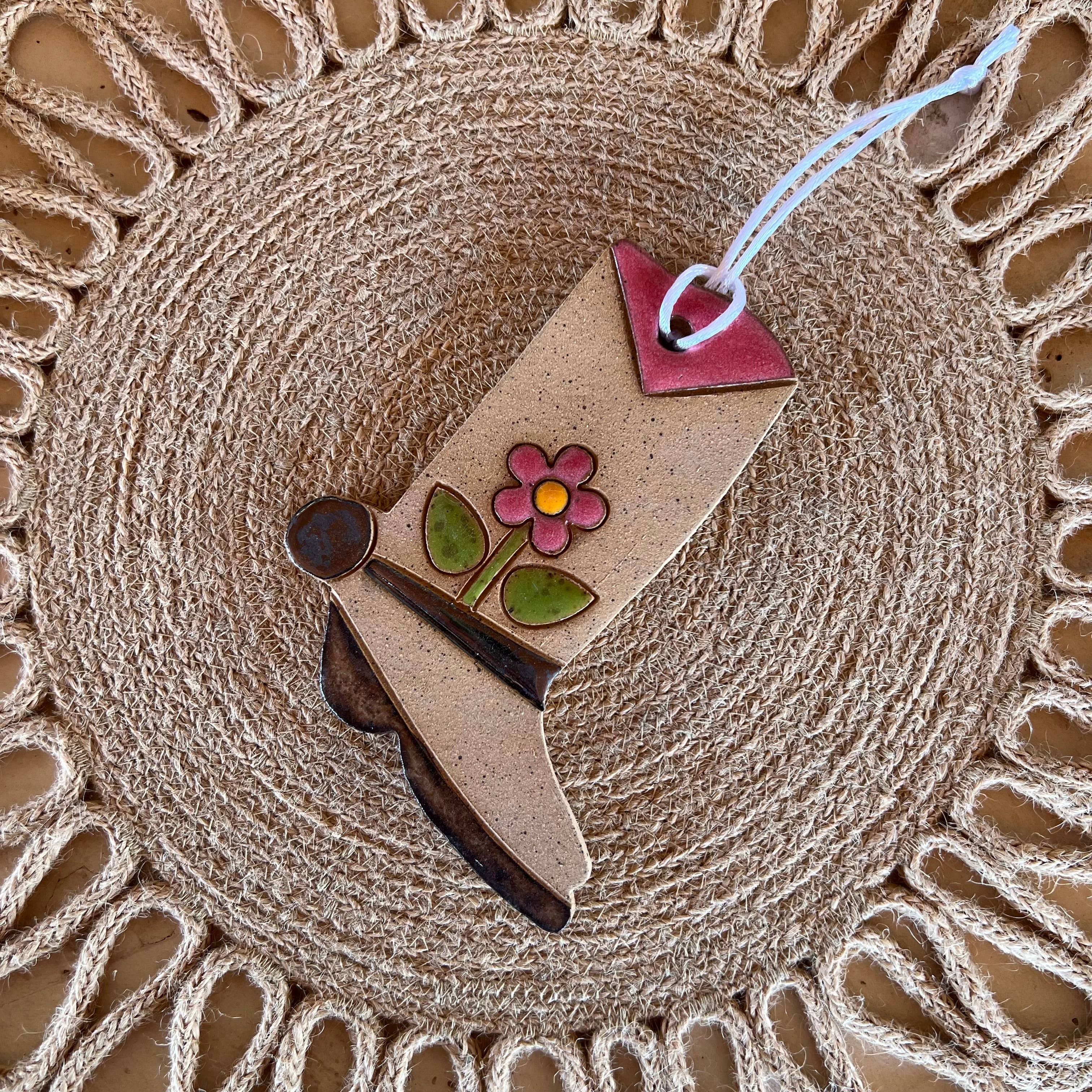 Tough Kitty Designs - Wholesale Ornament - 2025 Ceramic Boot Ornaments3