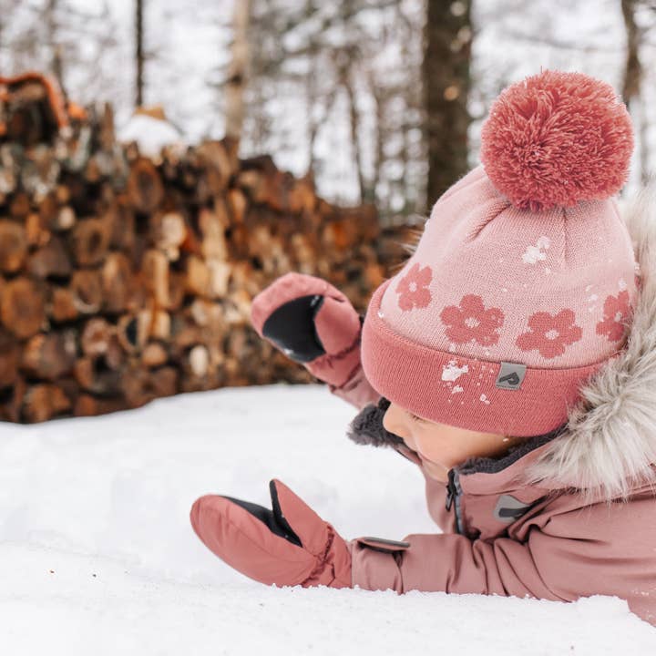 Perlimpinpin - Wholesale Snow Suit - Kids - Two piece kid snowsuit - Peony6