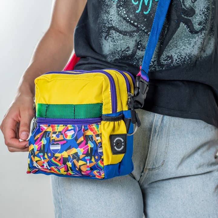 AkraCreations - Wholesale Pet Treat Bag - Dog - Crossbody Treat Bag – Insulated Dog Training Pouch25