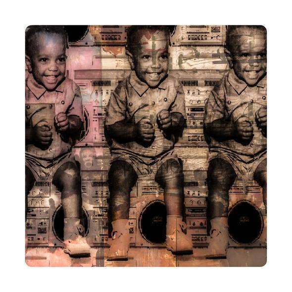 Debe ser el puf musical para venta al por mayor de 3 Piece Urban Artisan