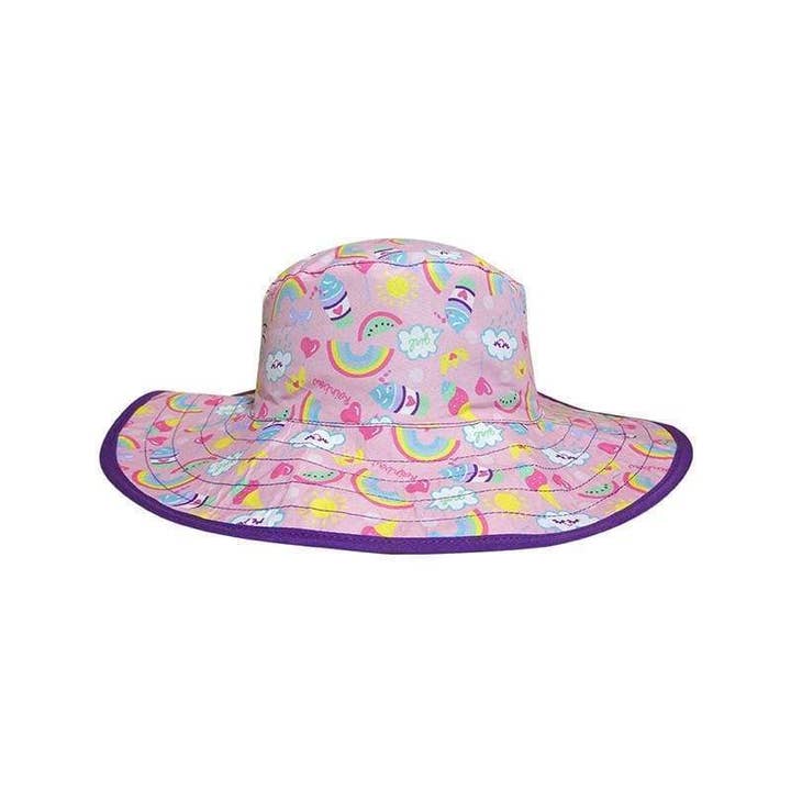 BANZ® Carewear for Kids - Wholesale Sun Hat - Baby - Baby Sun Hats with UPF 50+ Protection - Reversible UPF 50+11