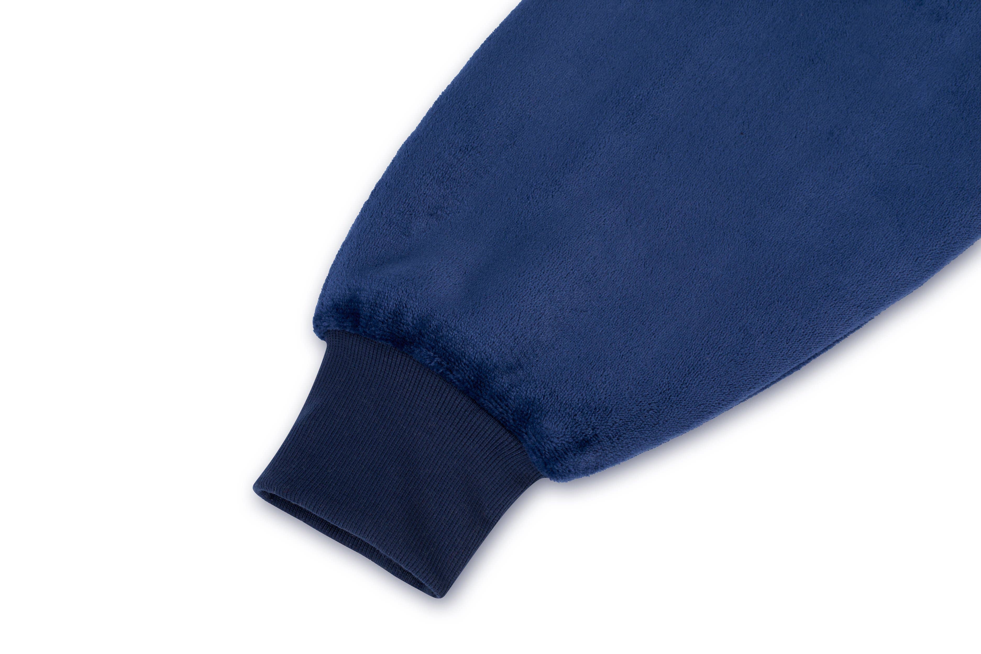 Snuggy – Großhandel Bademantel – Unisex – Snuggy - Navy Erwachsener12