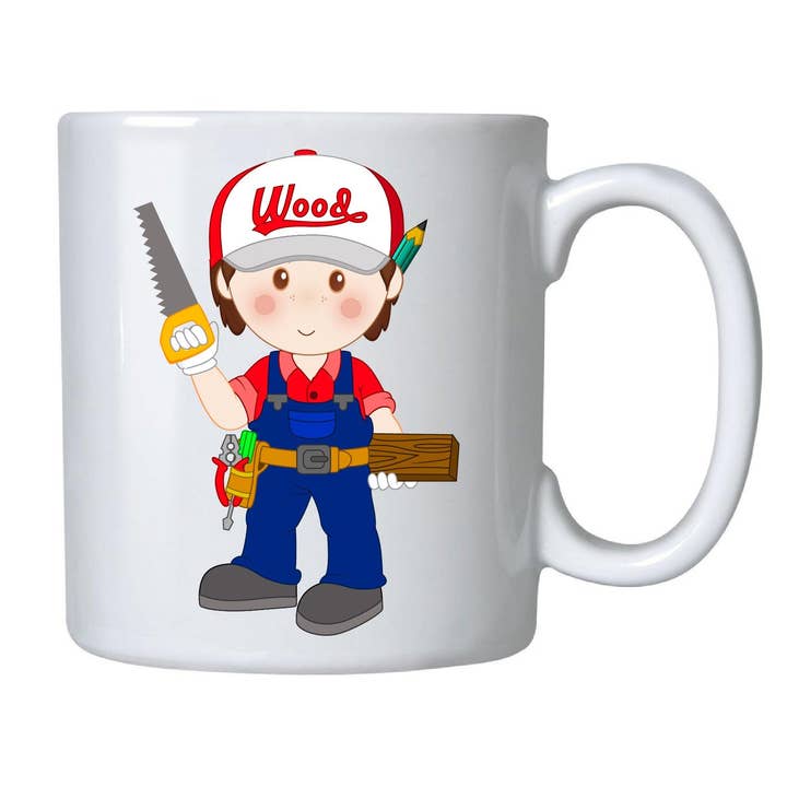 Cucawik - Wholesale Coffee Mug - MUGS PROFESSIONS II12