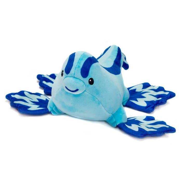 SNUGGLIES - 10.5IN GLAUCUS ATLANTICUS for wholesale by Fiesta Toys