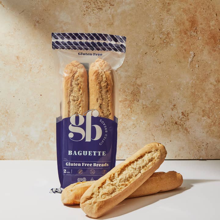 Gifted Breads - Wholesale Bread/Tortilla - World of Gifted Breads Sampler (GF & Vegan options)9