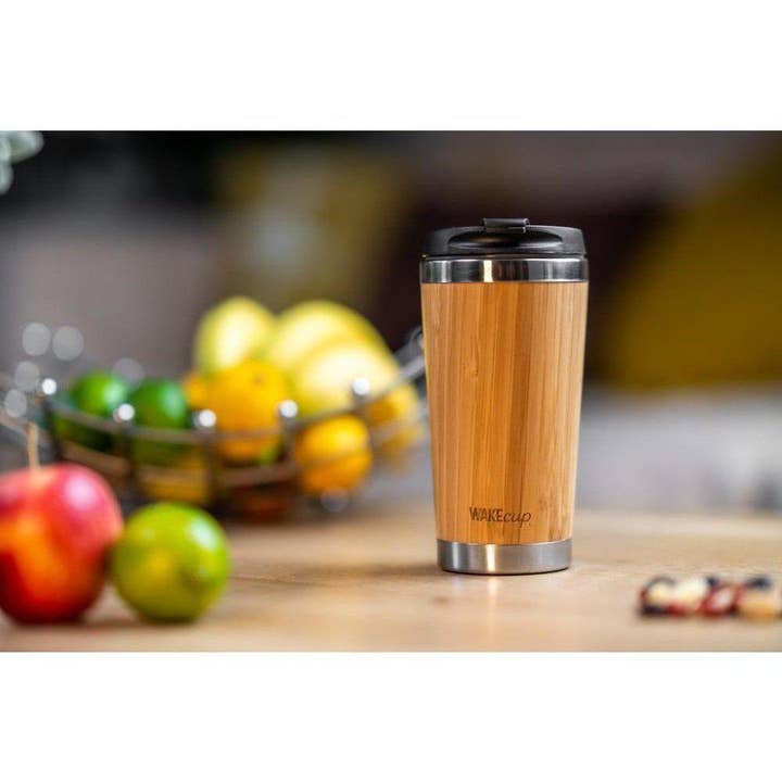 Global WAKEcup - Wholesale Insulated mug/tumbler - WAKEcup Coffee Cup6