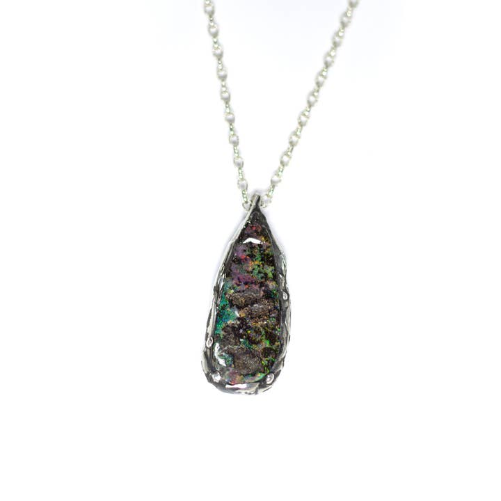 Boulder 2 Opal Pendant for wholesale by Arlo Haisek