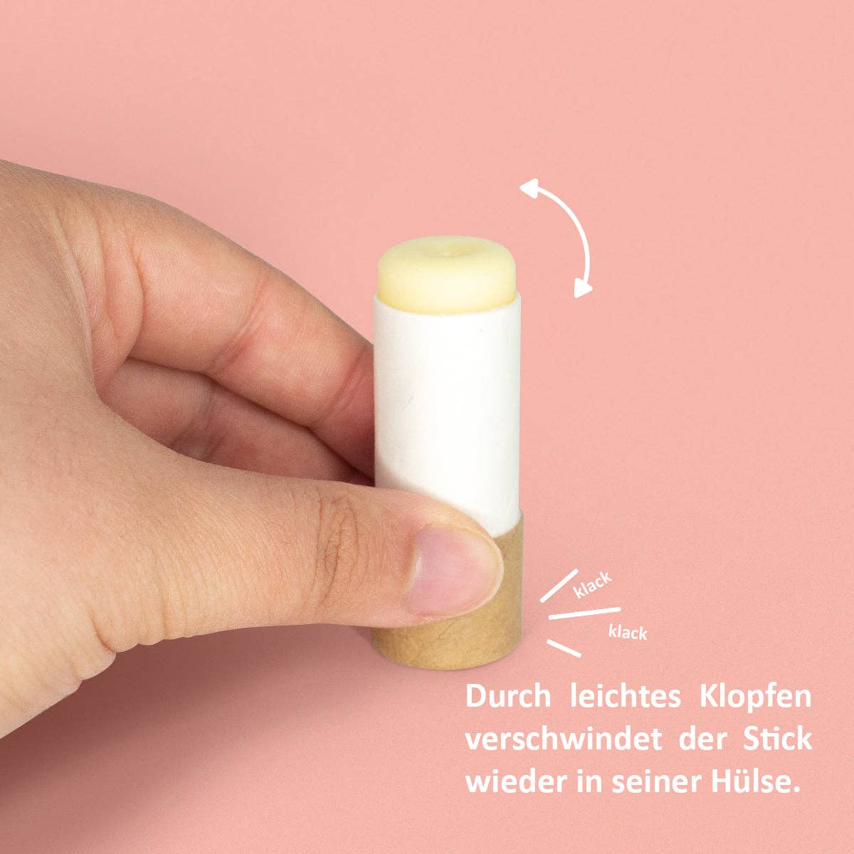 puremetics GmbH - Wholesale Lip Balm - lip balm 'Fruity'3