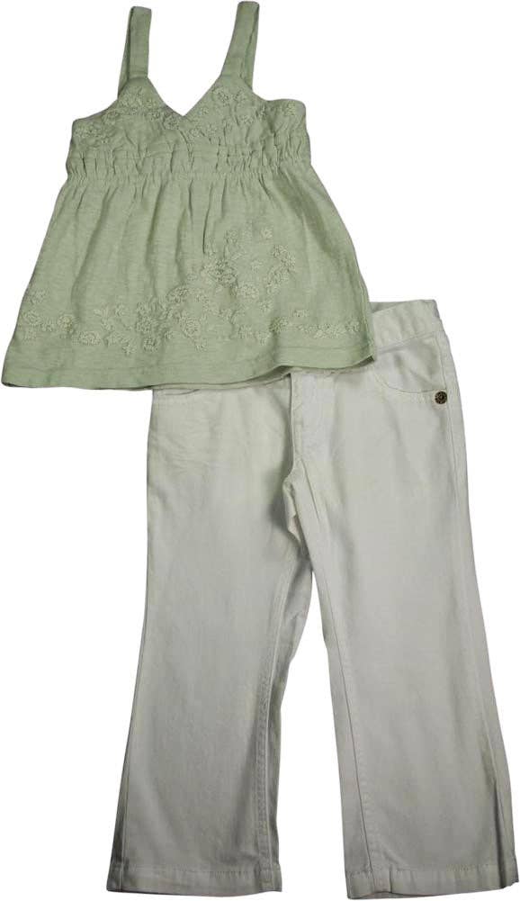 Eastern Off Price - Wholesale Top & Pant Set - Kids - Mish Mish Little Girls 2 Piece Pant Sets0
