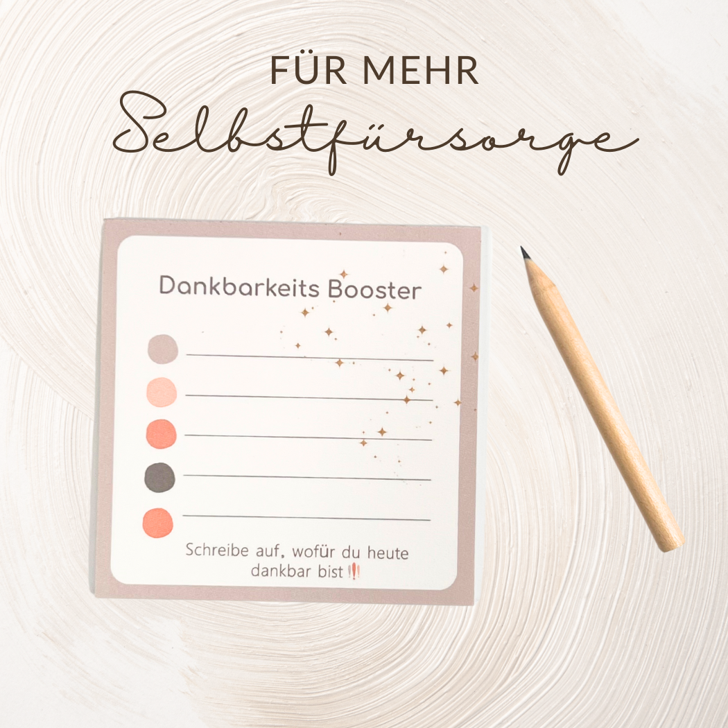 Wunderle GmbH - Wholesale Journal/Diary - Gratitude Block Set – Your Daily Booster5