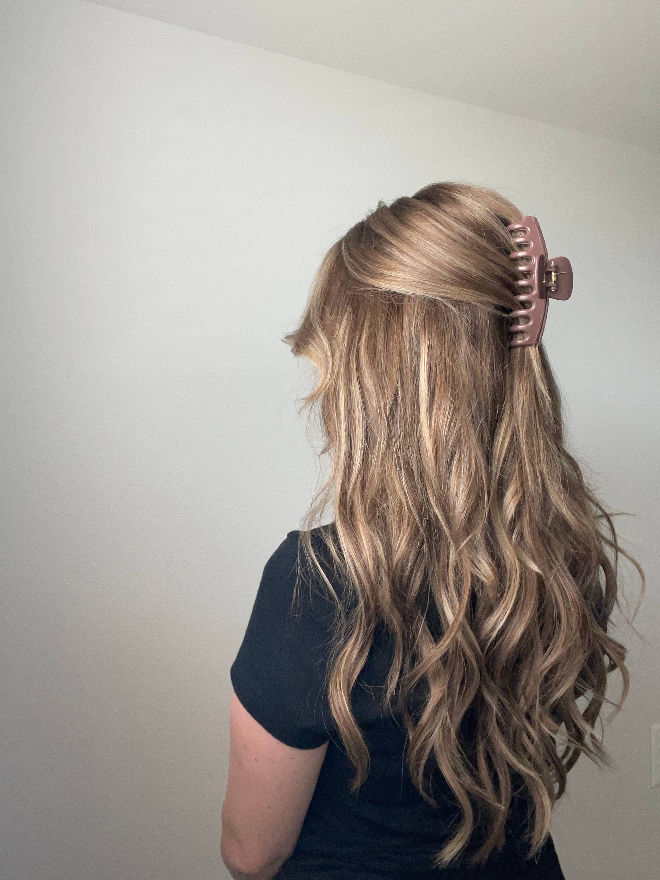 The Wildflower Company – Großhandel Haarclip – Damen – Original Silikon biegsame Krallenclips — Faire’s allererste!5