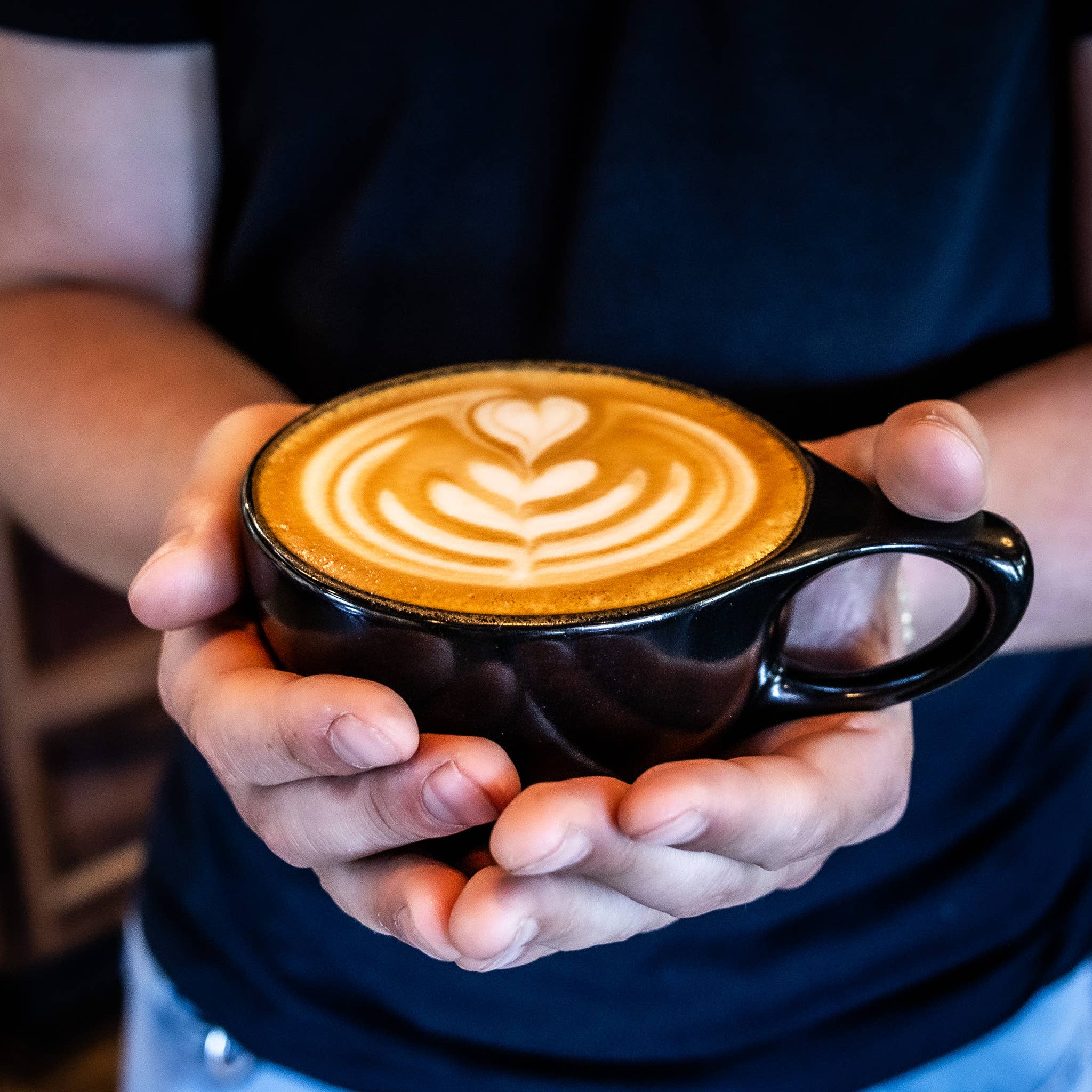 Red Rooster Coffee Roaster - Wholesale Coffee Beans - Flight Seasonal Espresso Blend Medium-Light Roast Coffee4