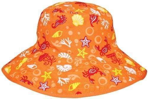 BANZ® Carewear for Kids - Wholesale Sun Hat - Baby - Baby Sun Hats with UPF 50+ Protection - Reversible UPF 50+13