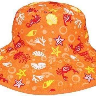 BANZ® Carewear for Kids - Wholesale Sun Hat - Baby - Baby Sun Hats with UPF 50+ Protection - Reversible UPF 50+13