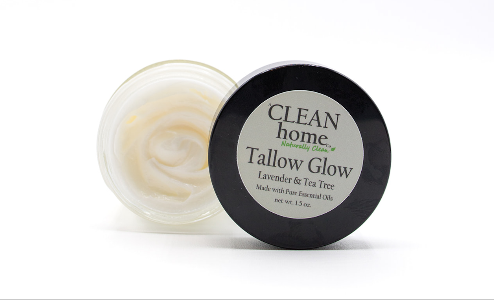 A Clean Home Company - Wholesale Body Cream/Lotion - Tallow Glow1