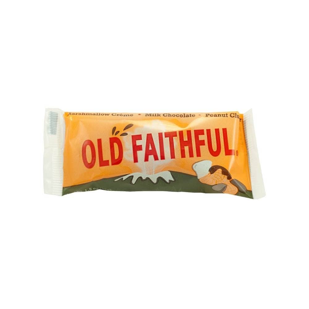 Idaho Candy Co. - Wholesale Chocolate Bar - Old Faithful Bar - 18 Count3