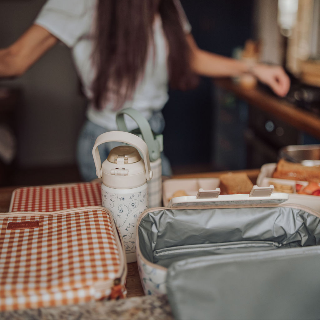 GRECH & CO. - Wholesale Lunch Bag/Box - Kids - Insulated Lunch Bag | Lille Cottage Club11