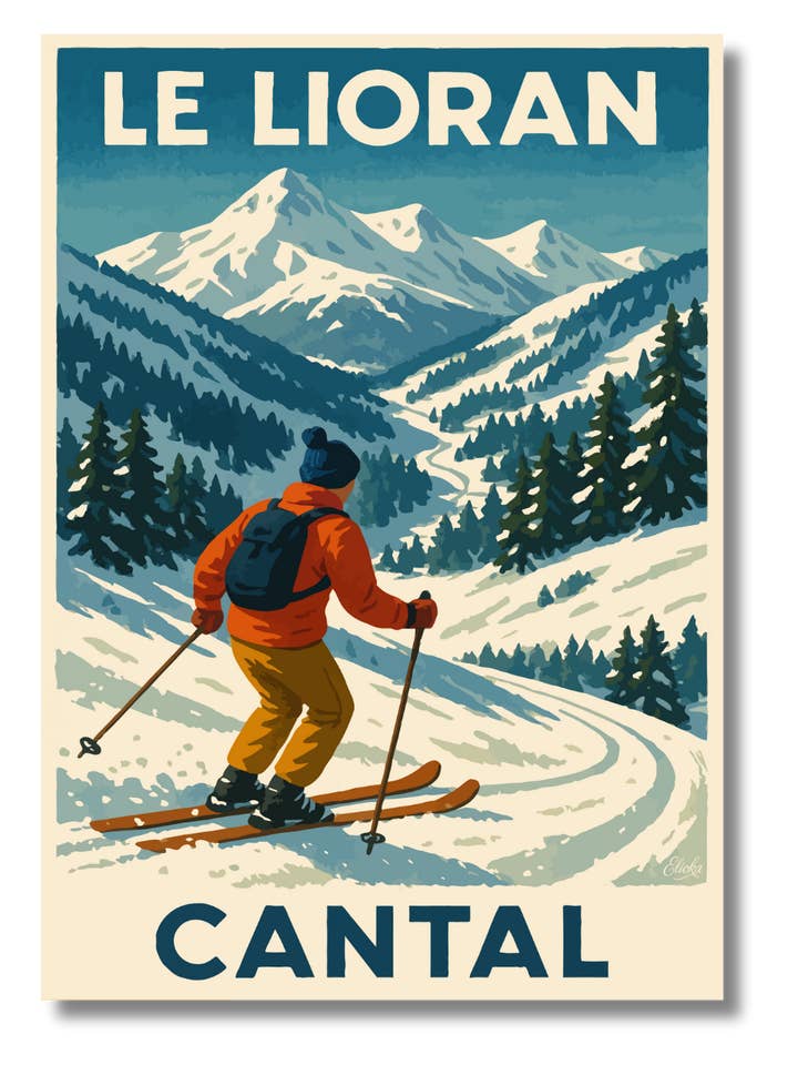 Show Le Lioran for wholesale by ELIOKA