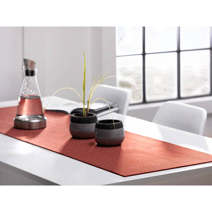 Chemin de table Violan® 140 x 45 cm, 4 mm d'épaisseur pour la vente par Metz Textil & Design GmbH