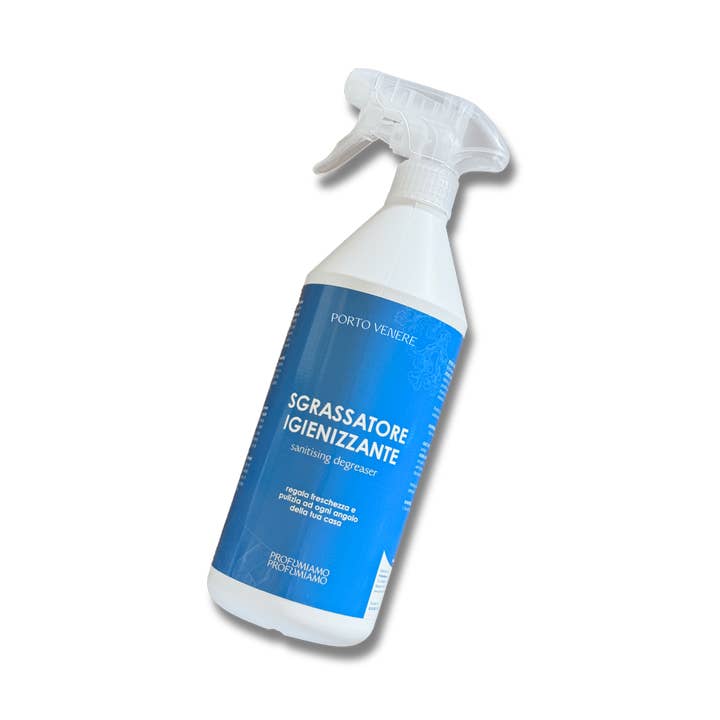 Multi-Purpose Degreaser - Basil and Lime for wholesale by Profumiamo
