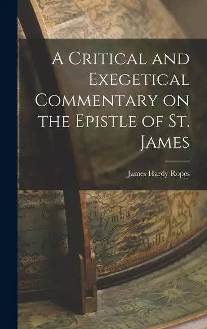 Books by splitShops - Wholesale Religion Book - A Critical and Exegetical Commentary on the Epistle of St. James - Hardcover0