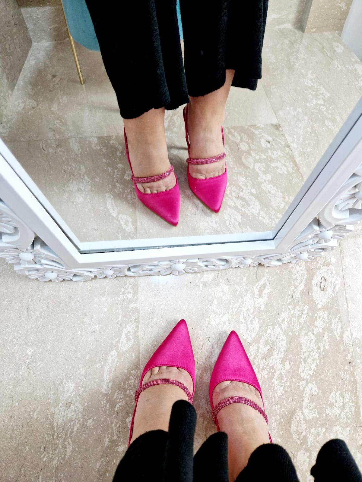 Vera Shop – Salto alto - Mulher por atacado – CORDA DAS CLIVES9